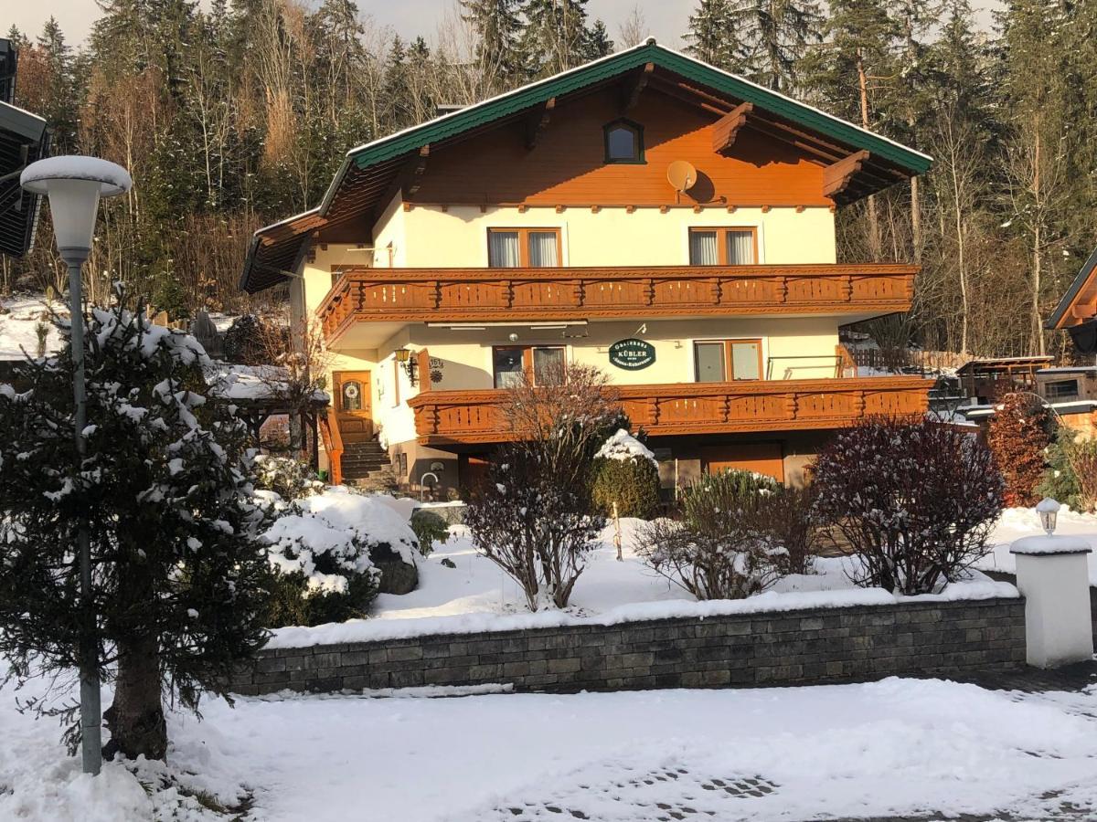 Gaestehaus Kuebler المظهر الخارجي الصورة