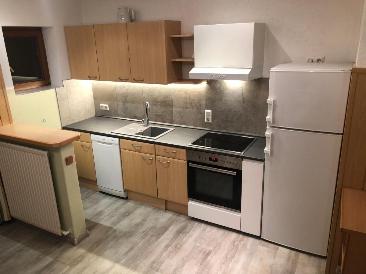 Gaestehaus Kuebler المظهر الخارجي الصورة