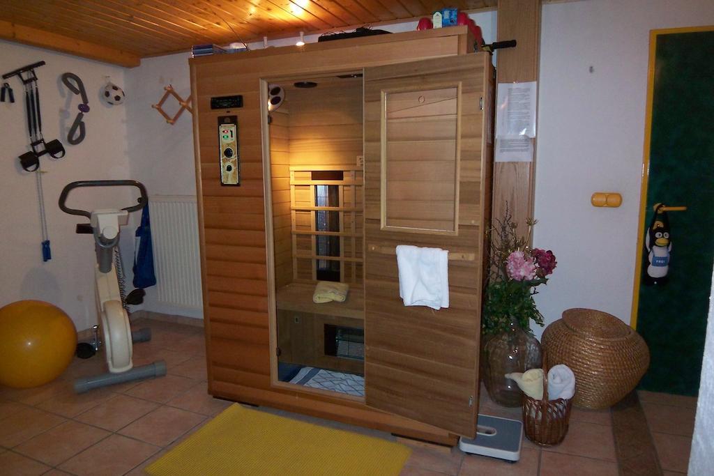 Gaestehaus Kuebler المظهر الخارجي الصورة