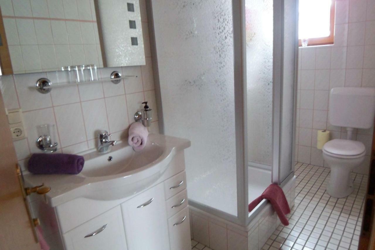 Gaestehaus Kuebler المظهر الخارجي الصورة