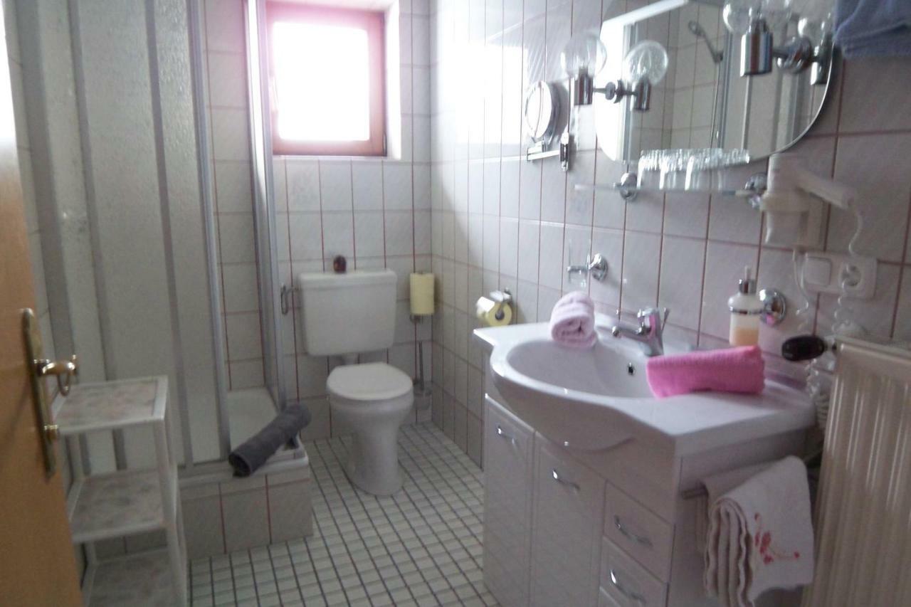 Gaestehaus Kuebler المظهر الخارجي الصورة