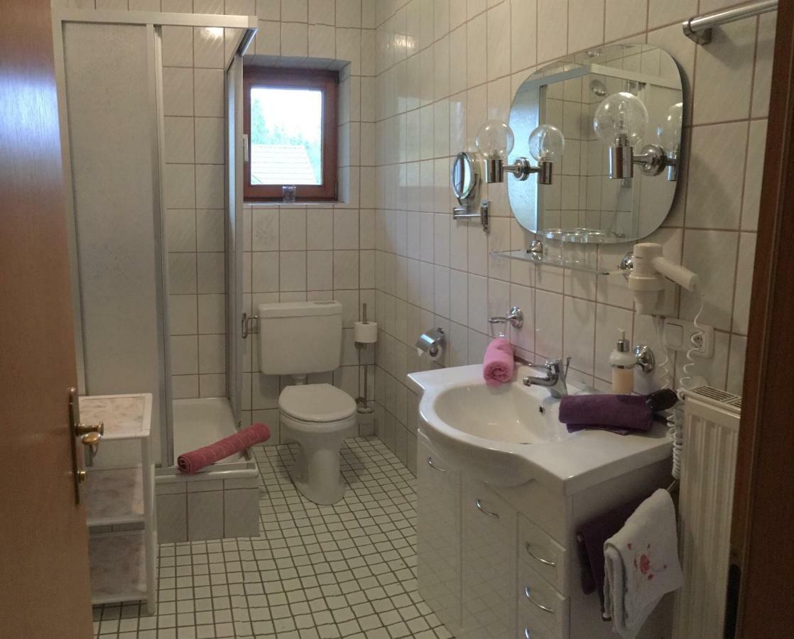 Gaestehaus Kuebler المظهر الخارجي الصورة