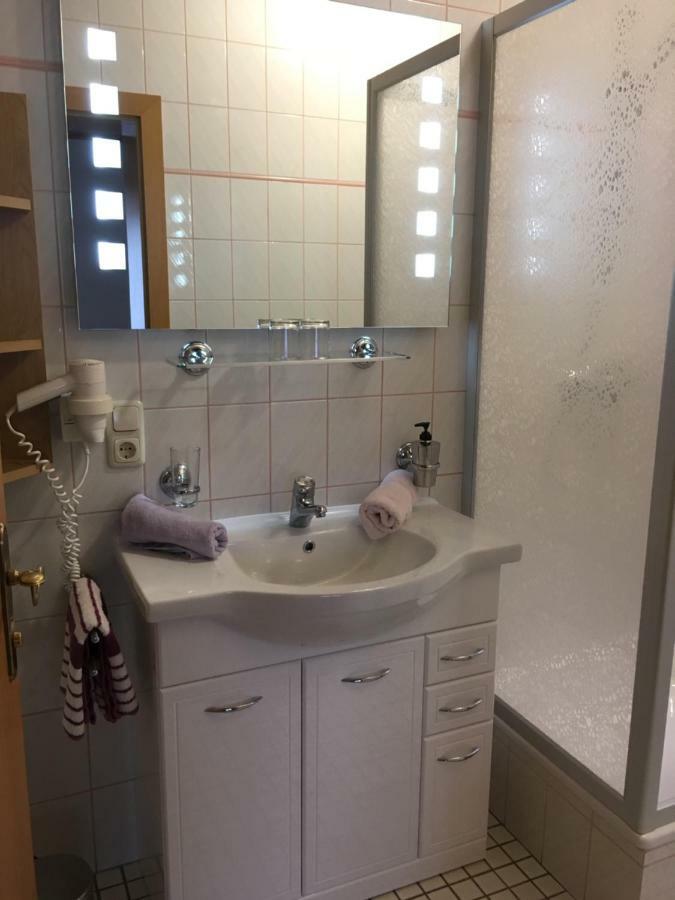 Gaestehaus Kuebler المظهر الخارجي الصورة